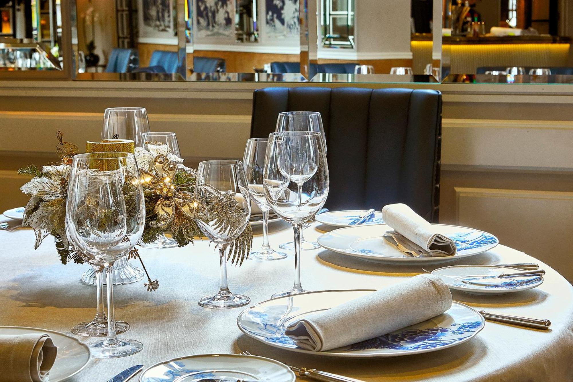 Relais & Chateaux Heritage Hotel — Fotos 3