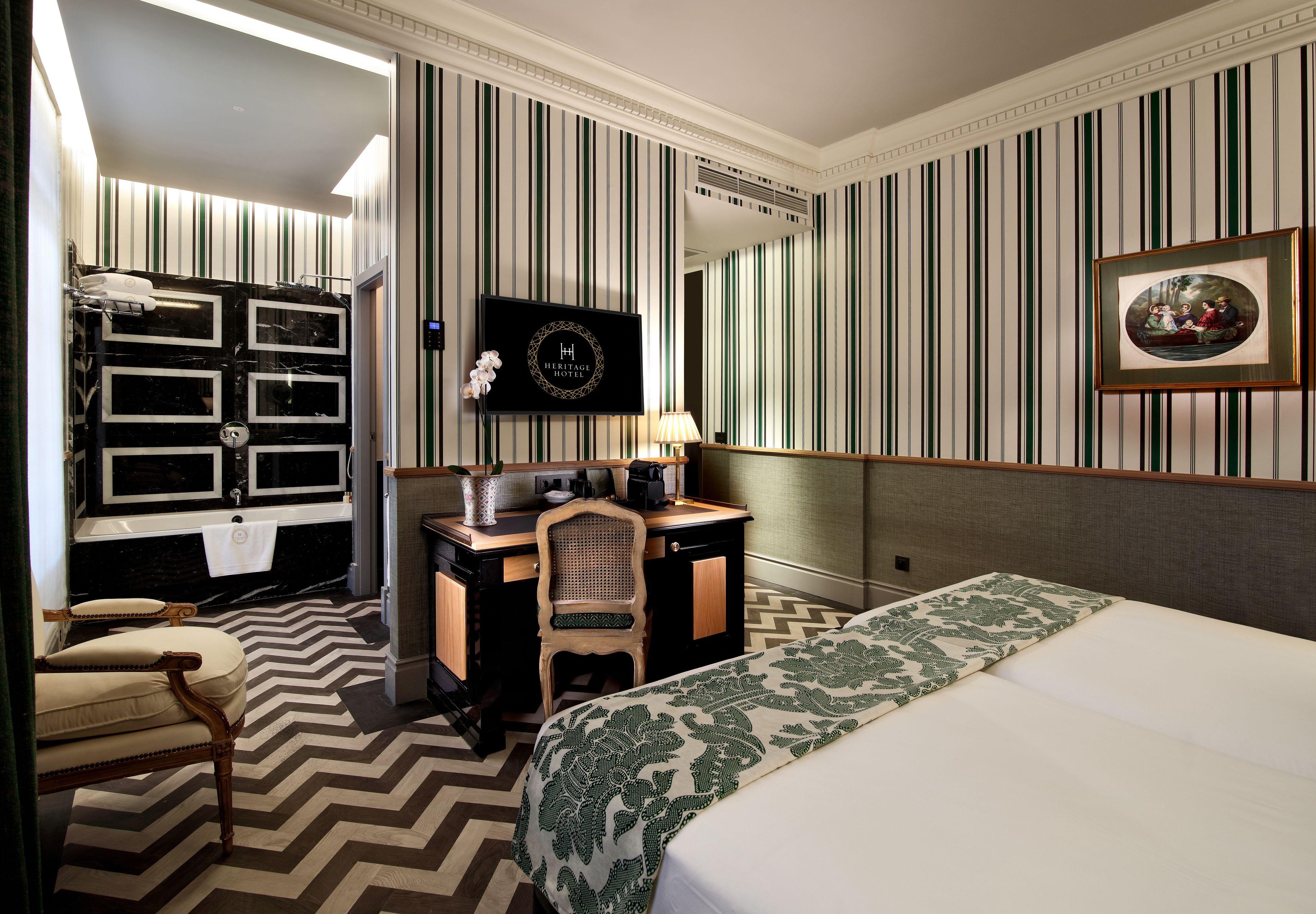 Relais & Chateaux Heritage Hotel — Fotos 2